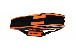 Badmintonová taška WISH WB-3035, černá