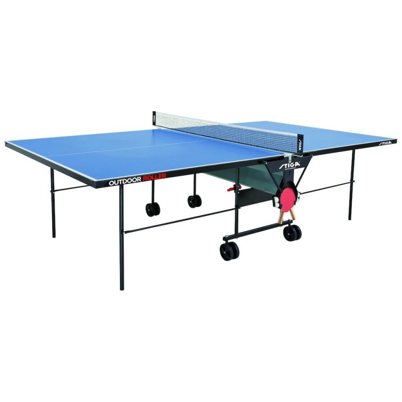 Stůl na stolní tenis STIGA Outdoor Roller