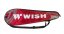 Badmintonová raketa WISH TI Smash 999
