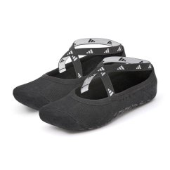 Ponožky na jógu ADIDAS černé