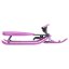 Skibob STIGA Snowracer Curve Pro, růžový