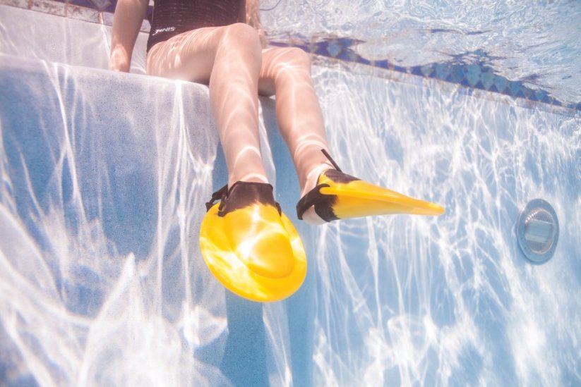 FINIS Positive Drive Fins