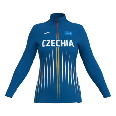 JOMA oficiální mikina českého atletického svazu, dámská