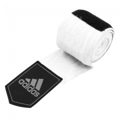 Boxerské bandáže ADIDAS, bílé (5x3,5 m)