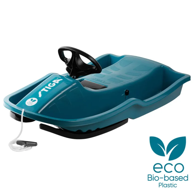 STIGA Snowpower Brake BIO, aqua