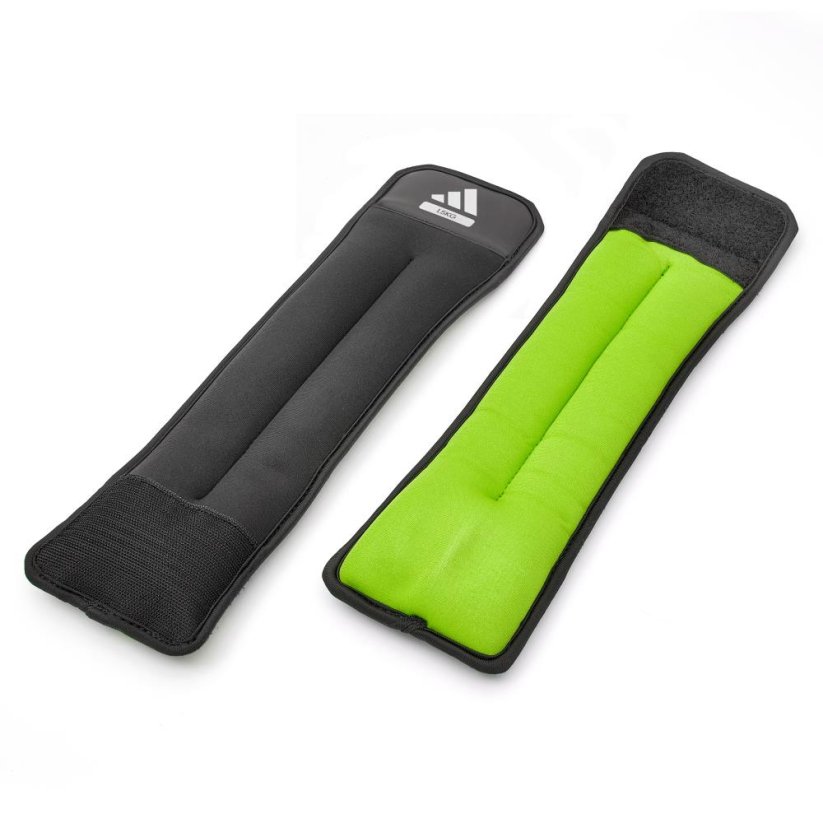 ADIDAS Ankle/Wrist Weights - 1.5 kg