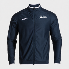 JOMA vycházková mikina celozip COMBI PREMIUM (SK Sever Brno)