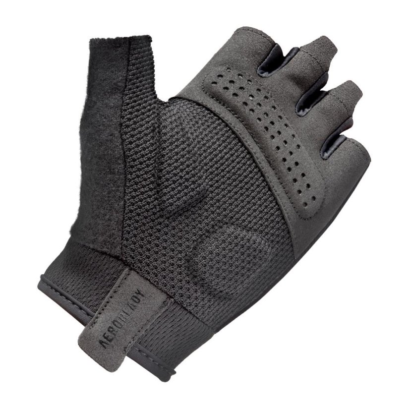Tréninkové rukavice ADIDAS Essential - černé - Velikost: L