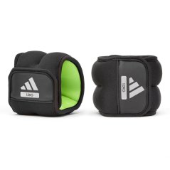 Závaží na kotníky/zápěstí ADIDAS - 1.0 kg
