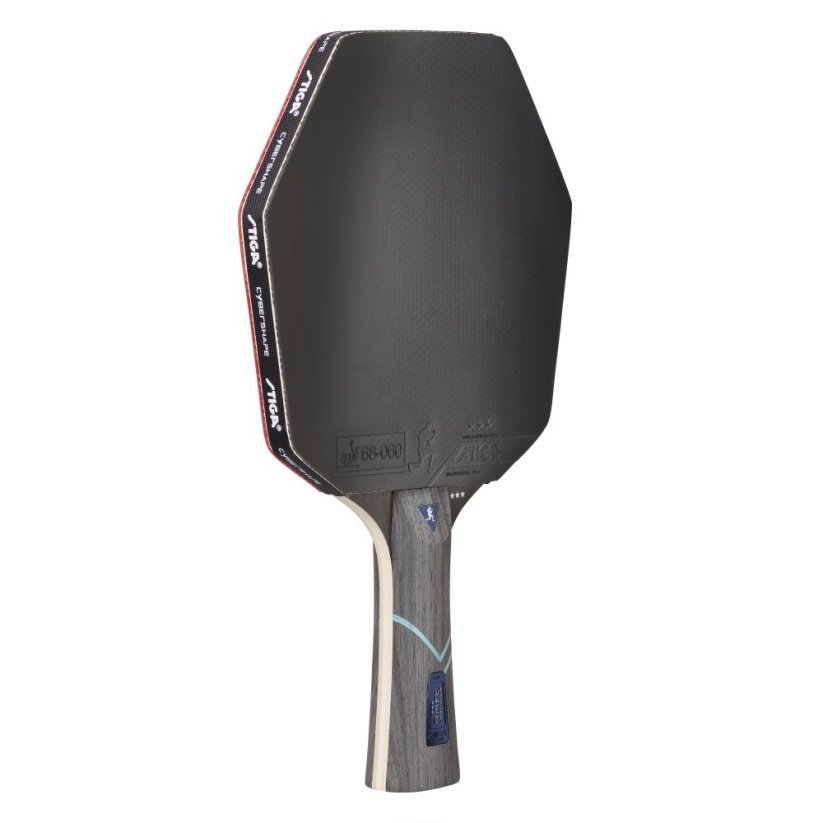 Pálka na stolní tenis STIGA Cybershape Future 3*