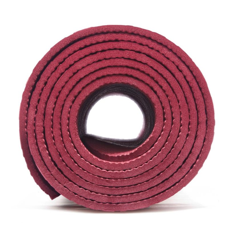 ADIDAS Yoga Mat - 4mm - Collegiate Burgundy