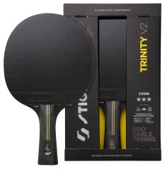 Pálka na stolní tenis STIGA Trinity V2
