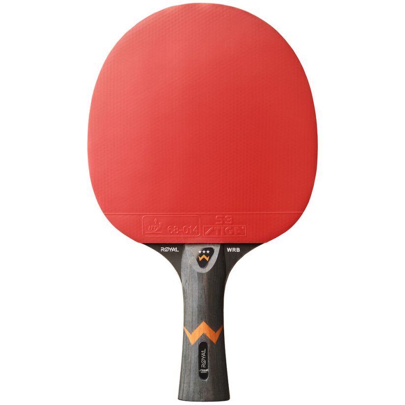 Pálka na stolní tenis STIGA Royal 3* WRB