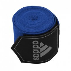 Boxerské bandáže ADIDAS, modré (5x3,5 m)