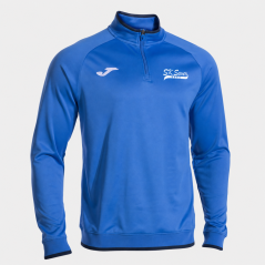 JOMA tréninková mikina s krátkým zipem COMBI PREMIUM (SK Sever Brno)