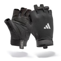 Tréninkové rukavice ADIDAS Essential - bílé
