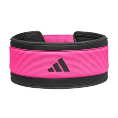 Posilovací pás ADIDAS Performance+ růžový
