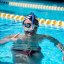 FINIS Stability Snorkel Speed Navy