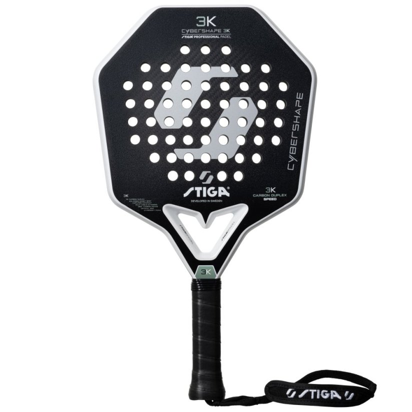 Raketa na padel STIGA 3K Cybershape