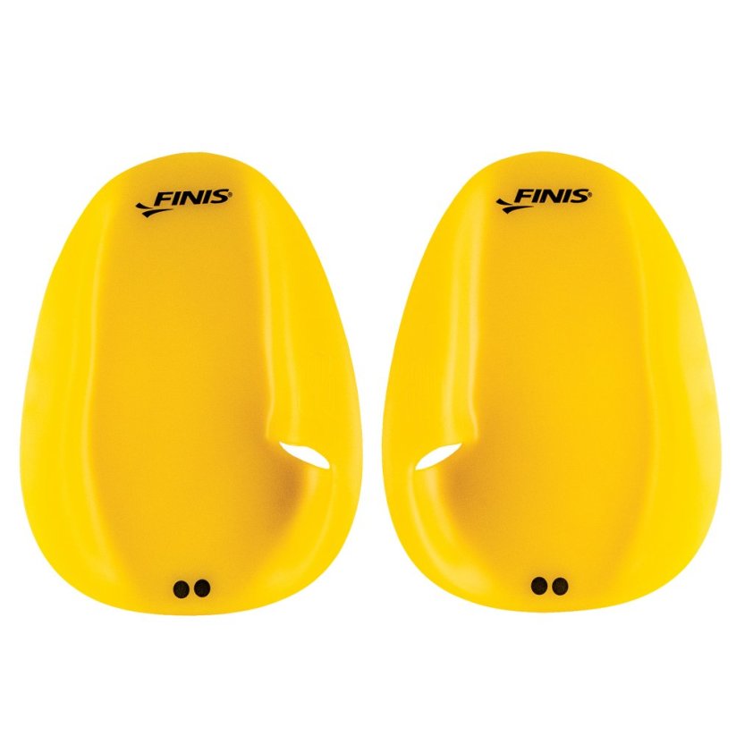 FINIS Agility Paddle Floating - Velikost: S