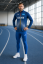 JOMA oficiální mikina českého atletického svazu, pánská - Velikost: XL
