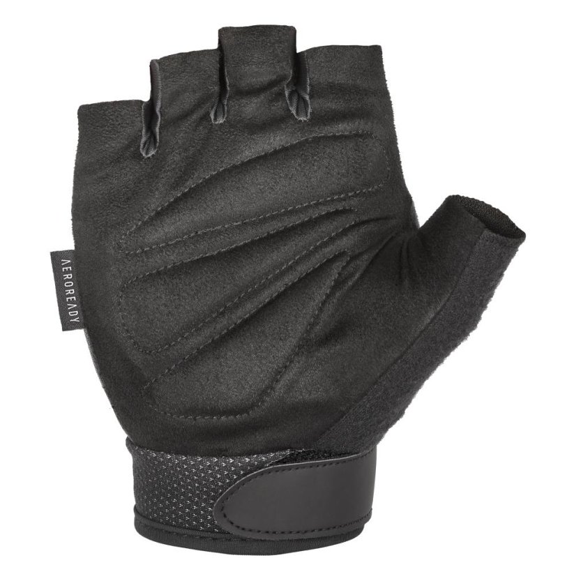 Rukavice ADIDAS Essential Adjustable - růžové