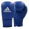 Juniorské boxerské rukavice ADIDAS Rookie-2, modré