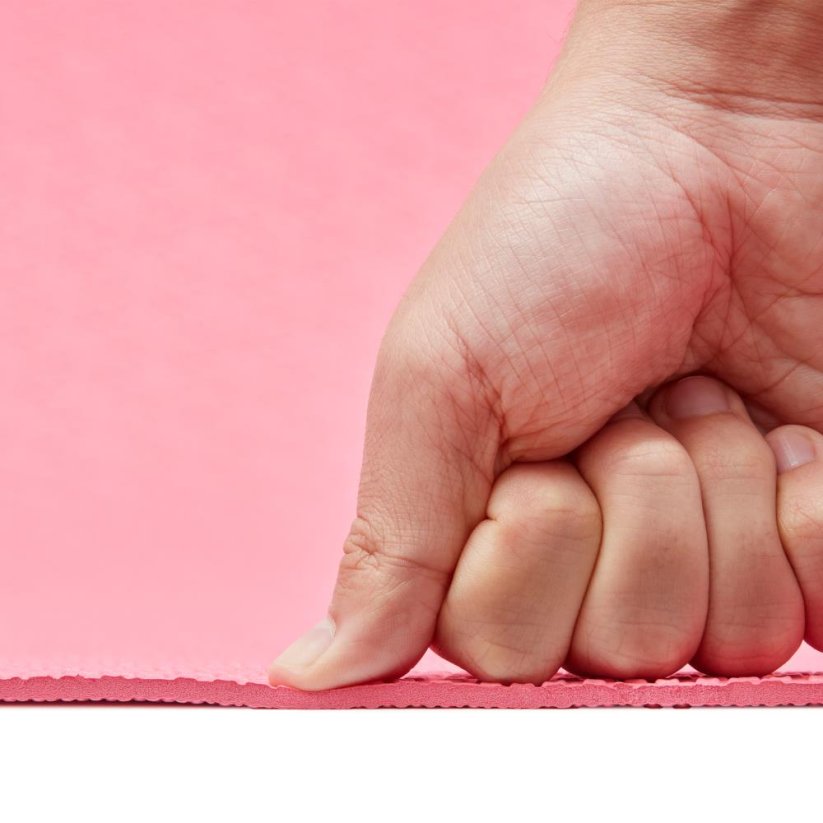 ADIDAS Yoga Mat - 4mm - Pink Fusion