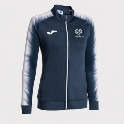 JOMA dámská mikina celozip ELITE XI (FIT FOR YOU)