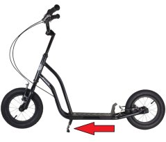 STIGA náhradní stojánek pro koloběžku Air Scooter 12