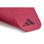 ADIDAS Yoga Mat - 4mm - Collegiate Burgundy