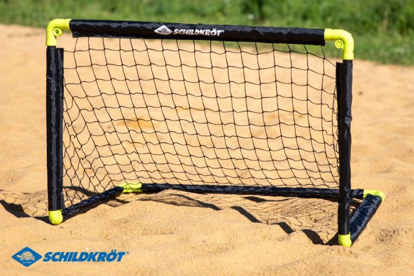 SCHILDKRÖT Folding Soccergoal