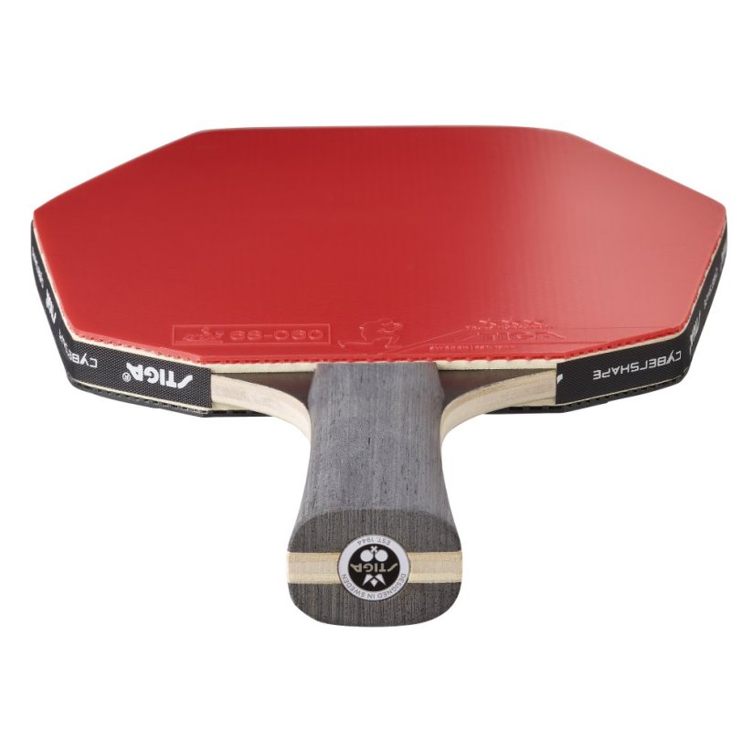 Pálka na stolní tenis STIGA Cybershape Future 3*