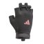 ADIDAS Essential Training Gloves - Pink - Velikost: L
