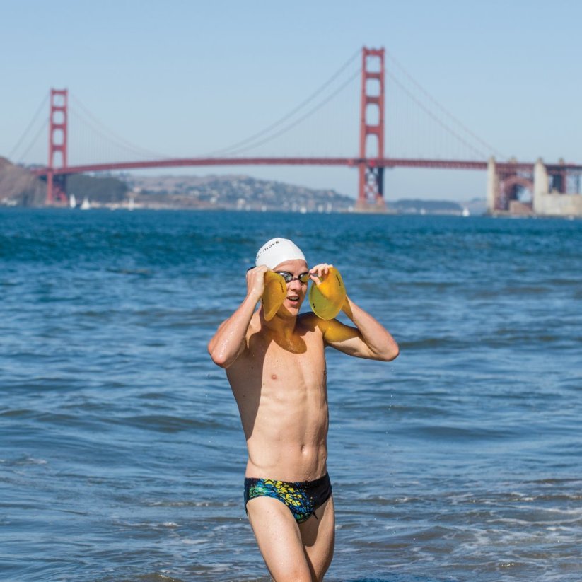 FINIS Agility Paddle Floating - Velikost: S