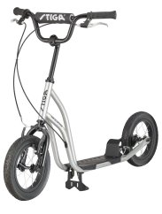 Sportovní koloběžka STIGA Air Scooter 12'', ST - Solid Tire