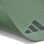 Jógamatka ADIDAS - 4mm - zelená
