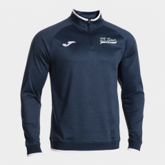 JOMA tréninková mikina s krátkým zipem COMBI PREMIUM (SK Sever Brno)