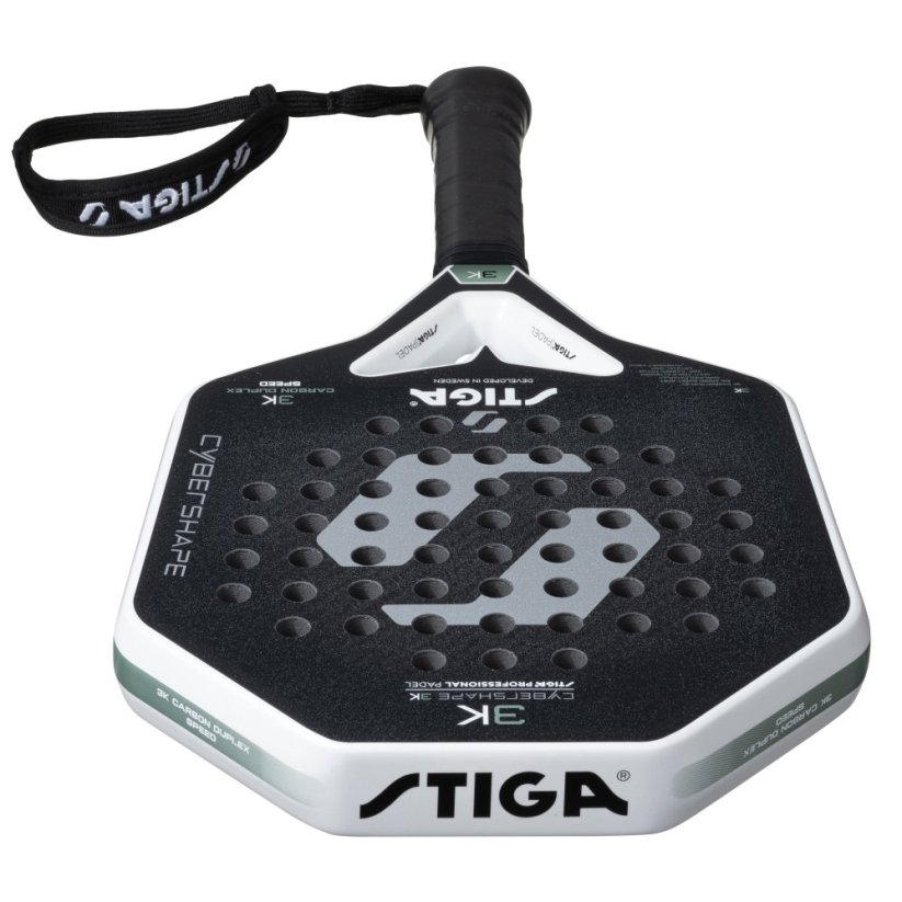 Raketa na padel STIGA 3K Cybershape