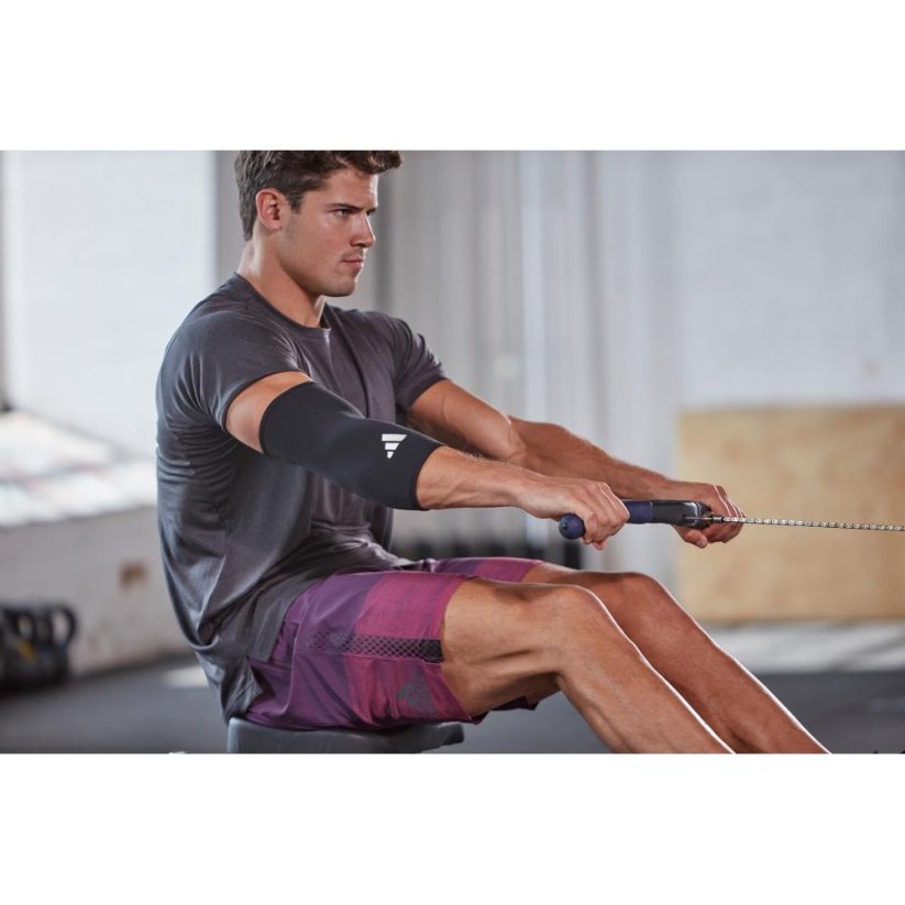 ADIDAS Elbow Support - Velikost: M