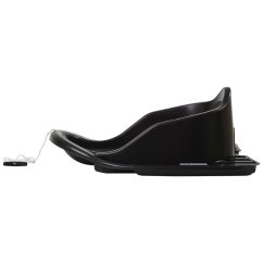 Dětské boby STIGA Baby Cruiser, černé