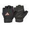 Rukavice ADIDAS Essential Adjustable - růžové