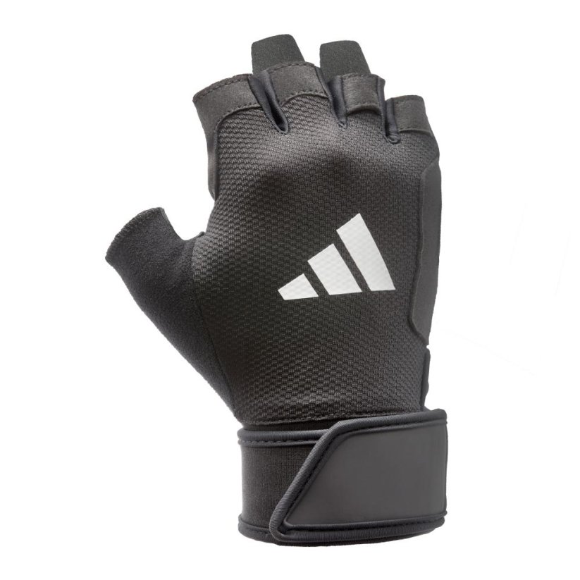ADIDAS Strength Training Gloves - Velikost: XL