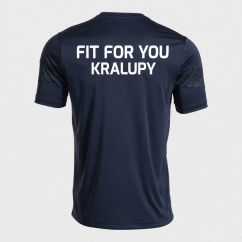 JOMA pánské tričko CHAMPIONSHIP VIII (FIT FOR YOU)