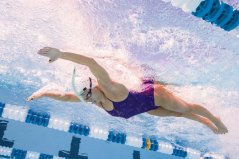 FINIS Glide Snorkel Mint Green