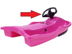 STIGA náhradní volant pro boby Snowpower