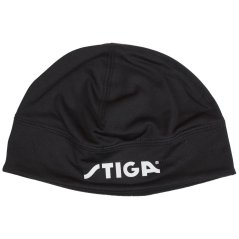 Čepice STIGA, černá