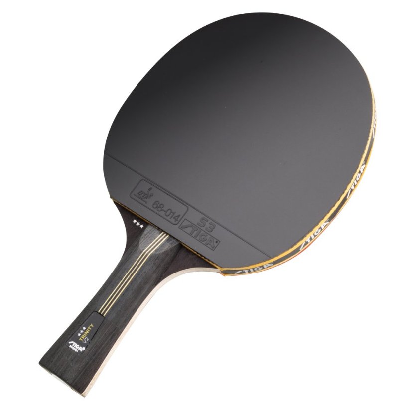 Pálka na stolní tenis STIGA Trinity V2