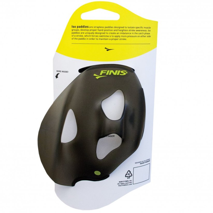 FINIS ISO Paddles