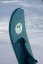 STIGA Snowracer Curve BIO, aqua